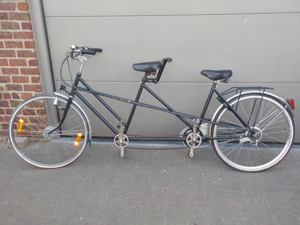 Tandem na te kijken !!!, Vélos & Vélomoteurs, Enlèvement