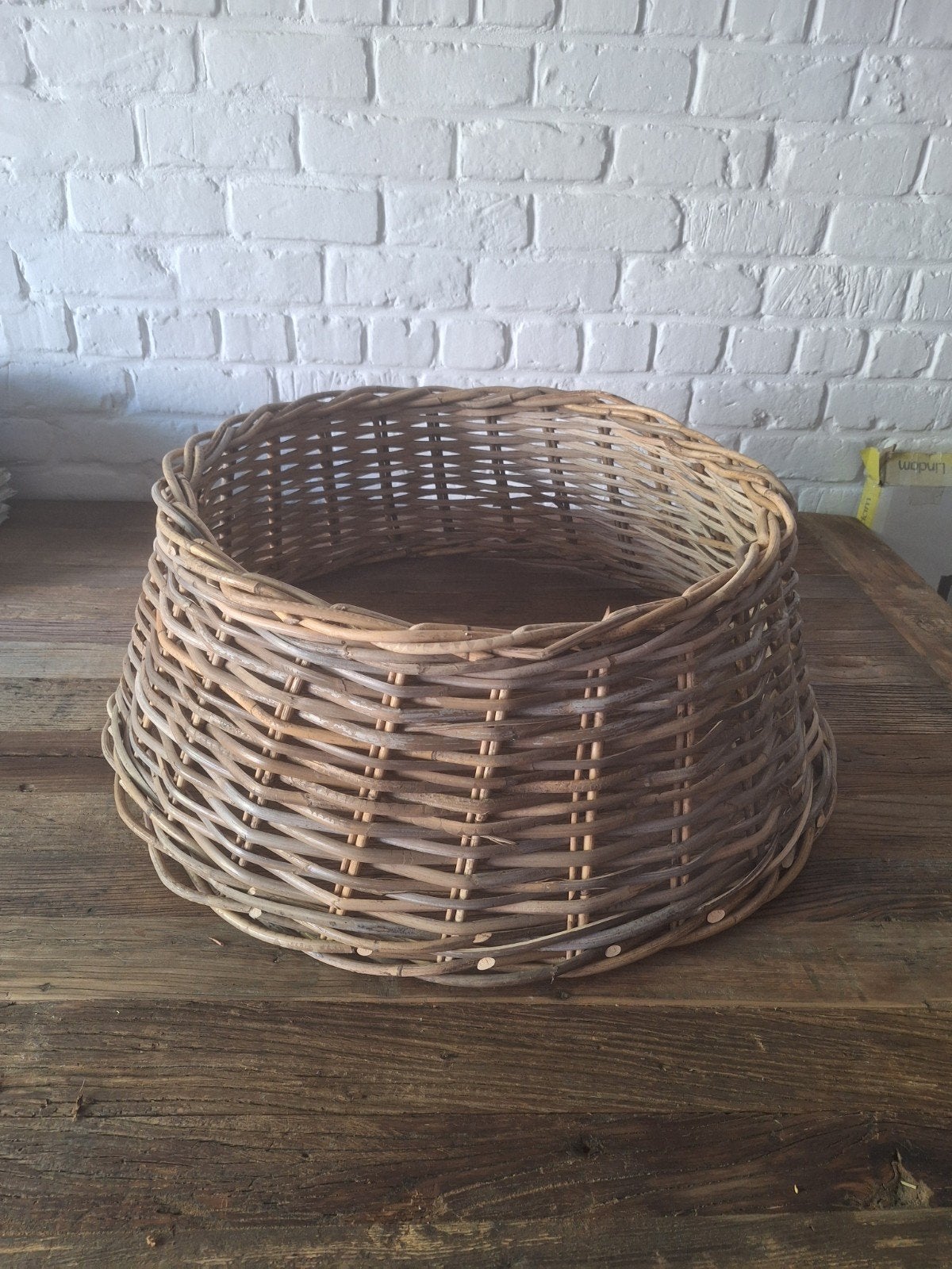 Panier à pieds pour sapin de Noël, Enlèvement, Panier