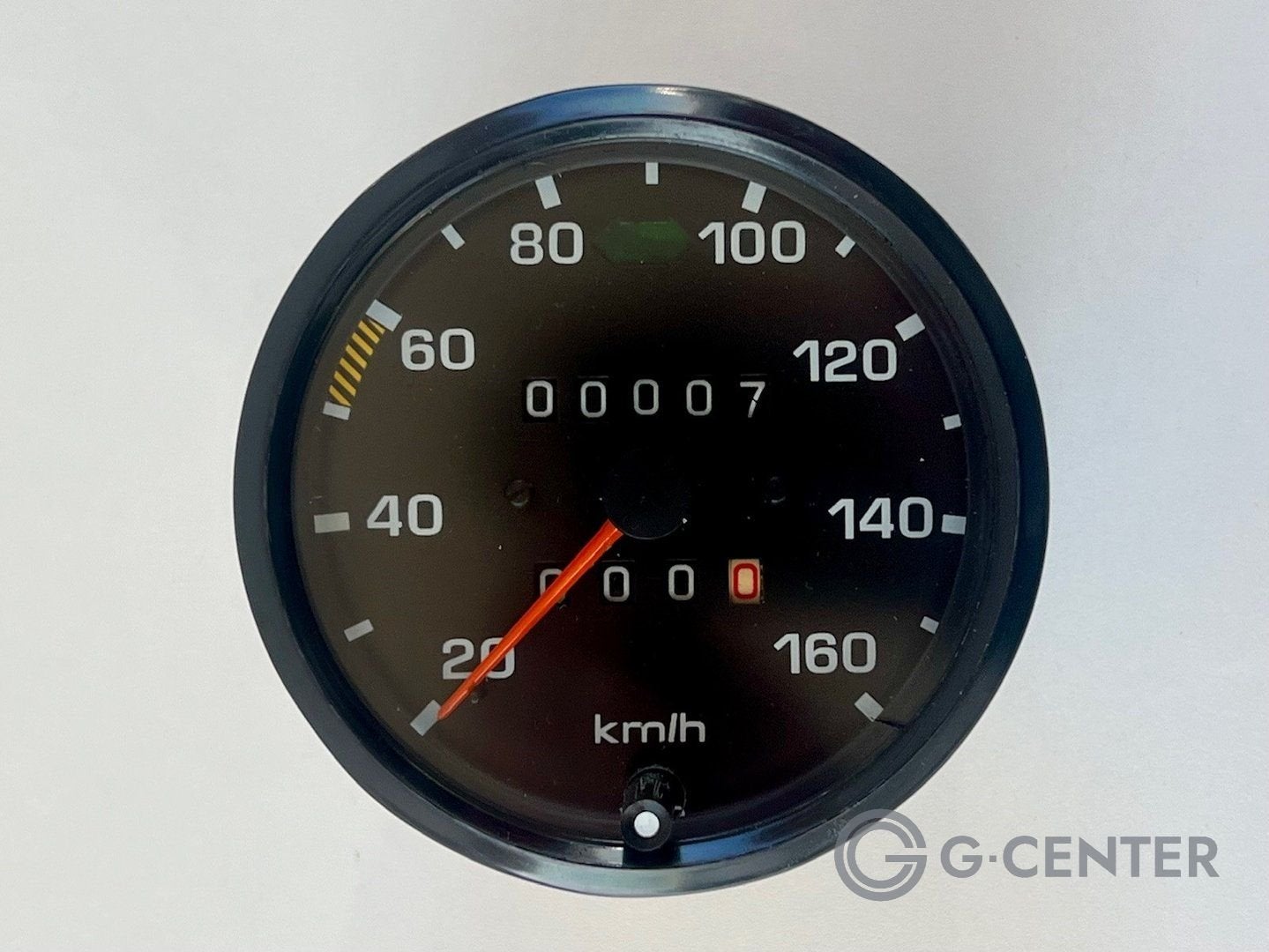 Mercedes-Benz Snelheidsmeter VDO gereviseerd 160 kmh W460 W4, BOVAG membre, -, Enlèvement ou Envoi, -