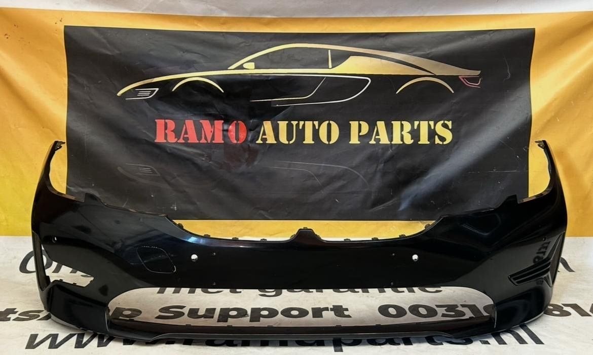 VOORBUMPER BMW G20 G21 6XPDC BASIC ORIGINEEL 51117422239, -, Utilisé, Avant, -