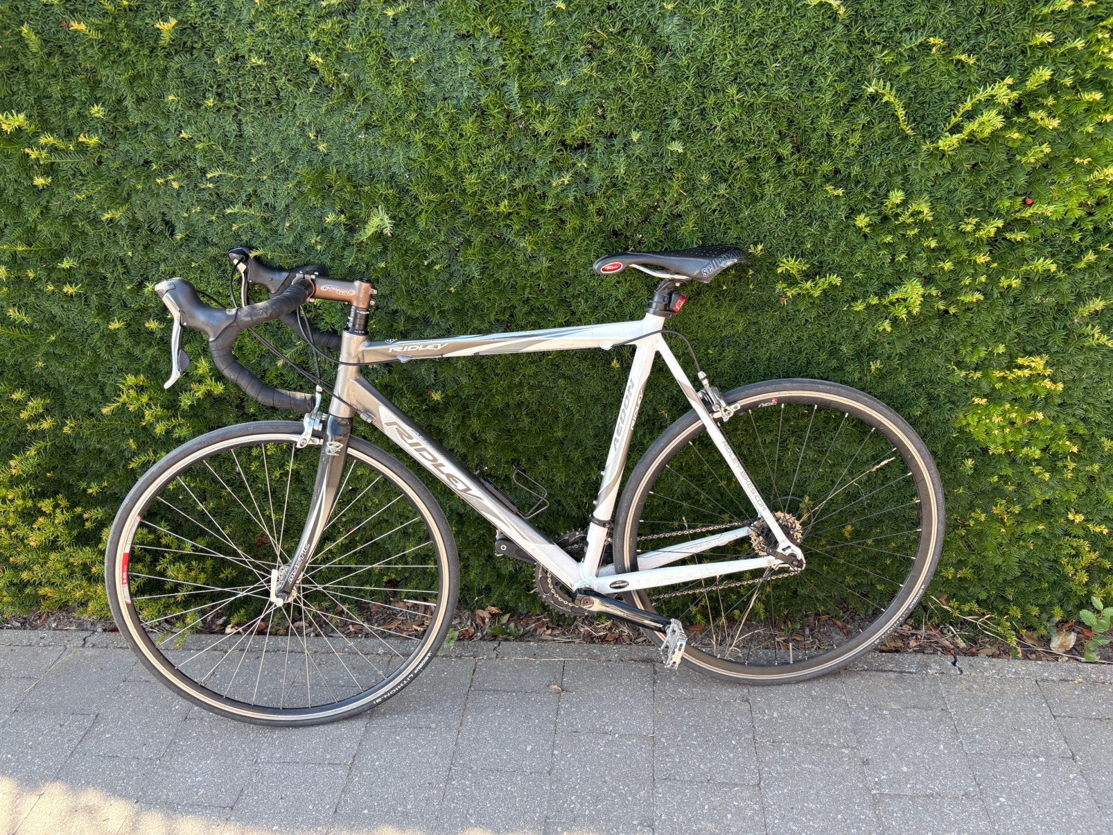 Ridley Aedon race bike, L, Fietsen en Brommers, Gebruikt, 10 tot 15 versnellingen, Aluminium, Overige maten