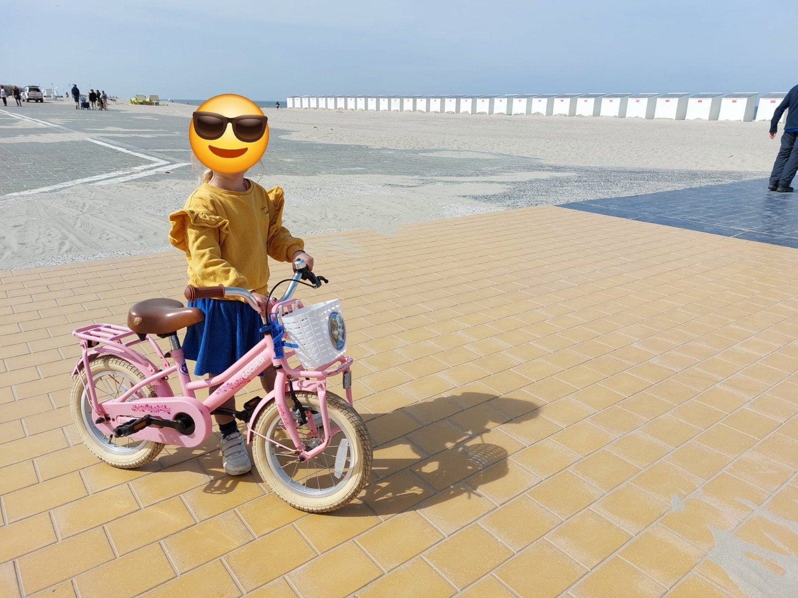 Kinderfiets, SPIRIT, maatje 20, Vélos & Vélomoteurs, Vélos | Femmes | Vélos maman, Enlèvement