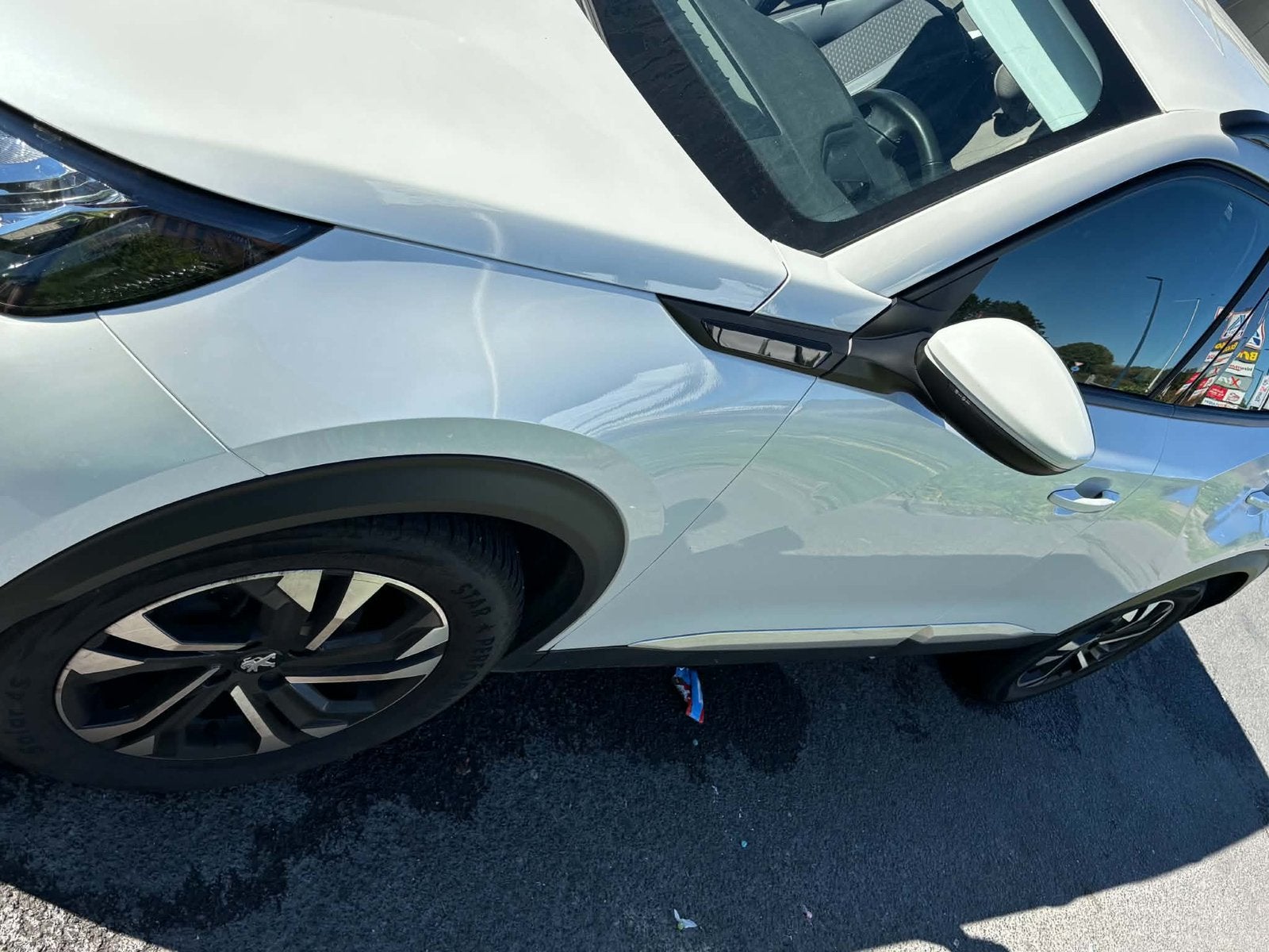Peugeot, 2008, Réception radio numérique, Achat, Euro 6, Noir