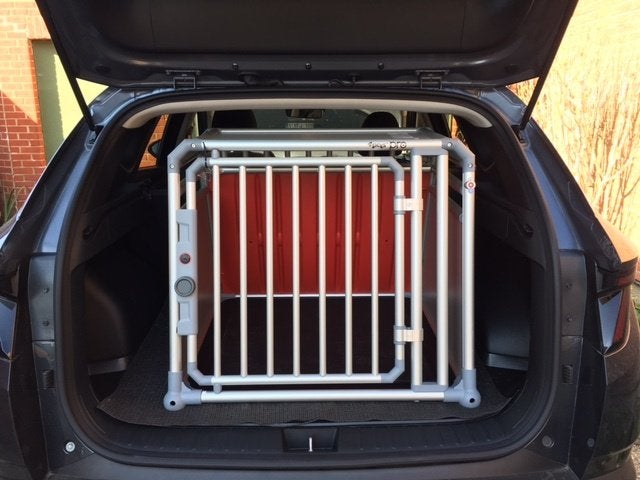 Autobench SWISS 4 Pets Pro 4 SMALL, Dieren en Toebehoren, Ophalen, Zo goed als nieuw