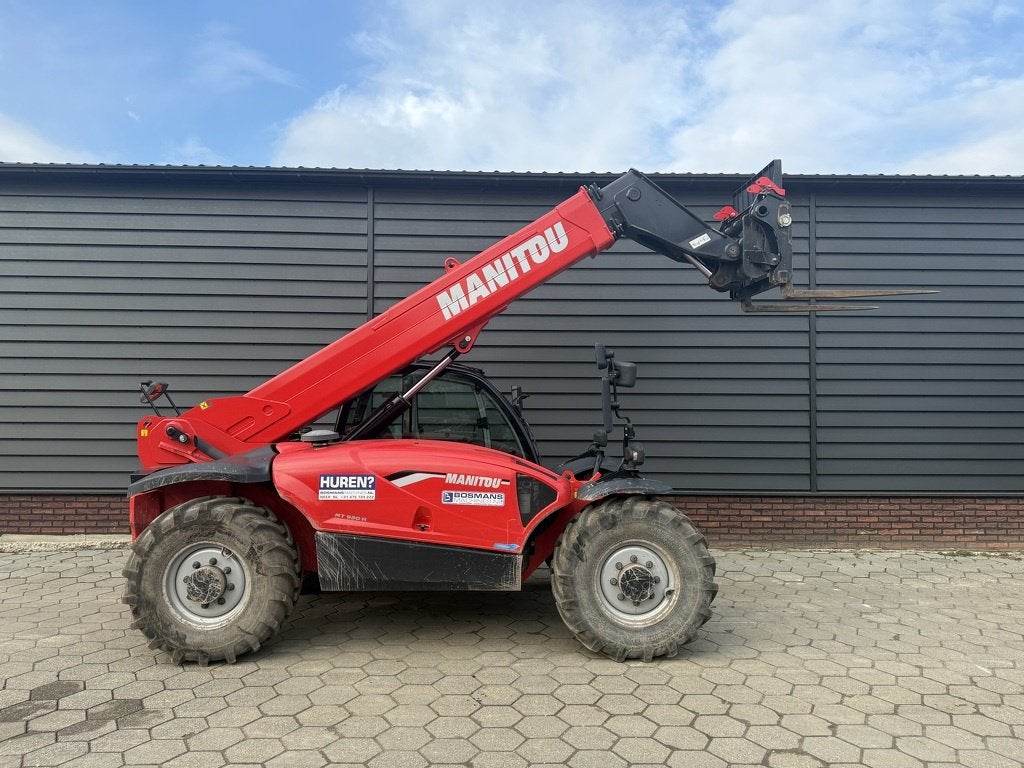 Manitou MT930 H comfort verreiker, Articles professionnels, Machines & Construction | Grues & Excavatrices, Chariot télescopique