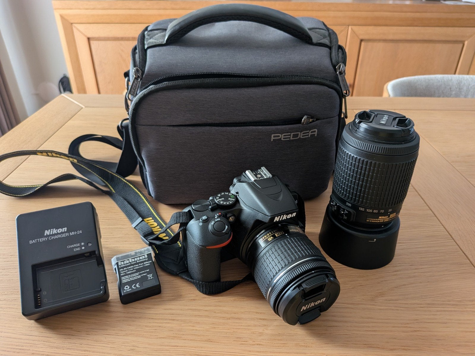 Nikon D3500, Enlèvement ou Envoi, Nikon