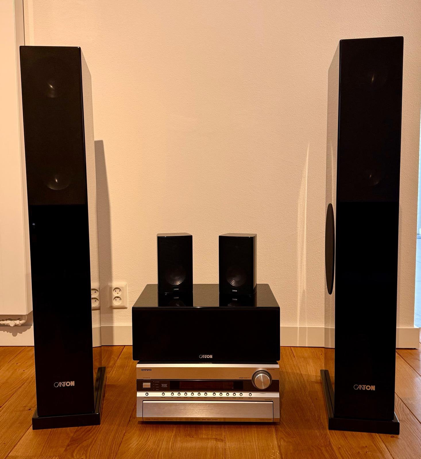 Surround Set, Enlèvement, Comme neuf