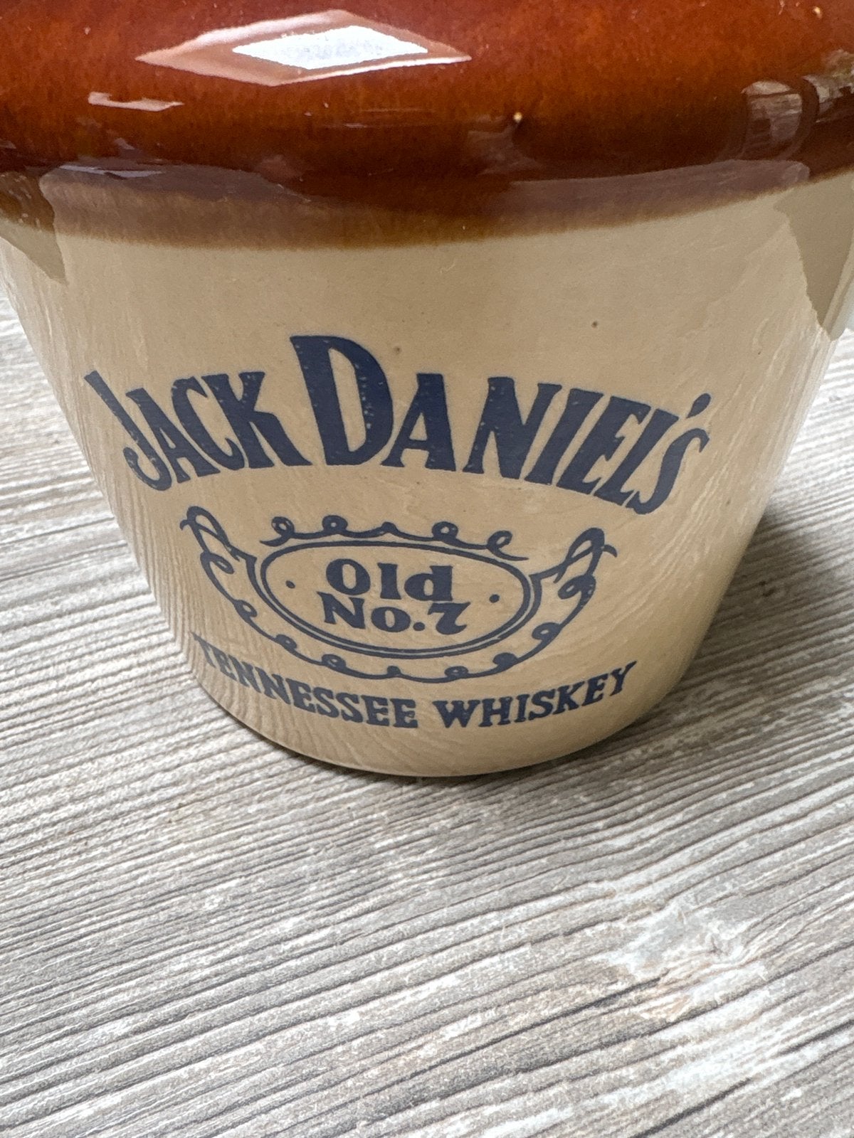 Jack Daniels, Ophalen, Gebruikt