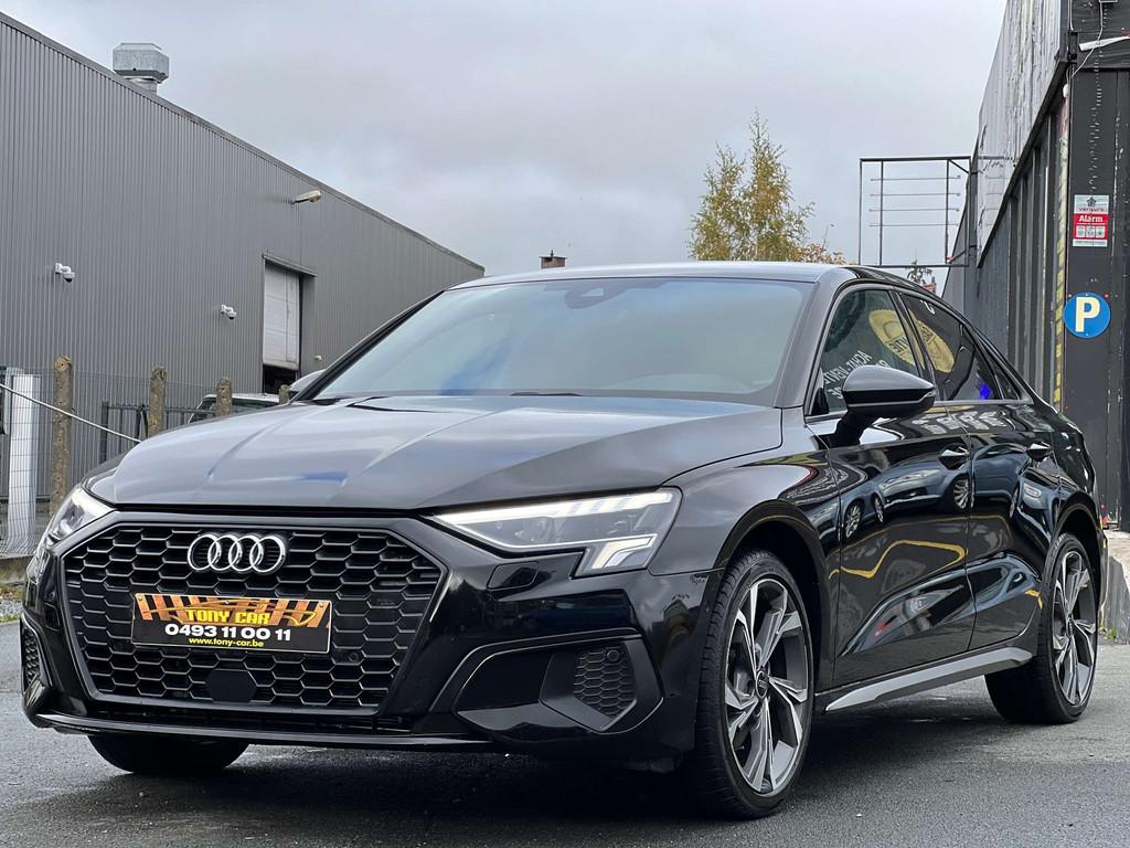Audi A3 A3TFSI*essence+électrique*boîte auto*LED*BT*, Autos, Audi, Achat, Entreprise, https://public.car-pass.be/vhr/a8527dea-3d7f-40a8-9c21-35b528b8723e