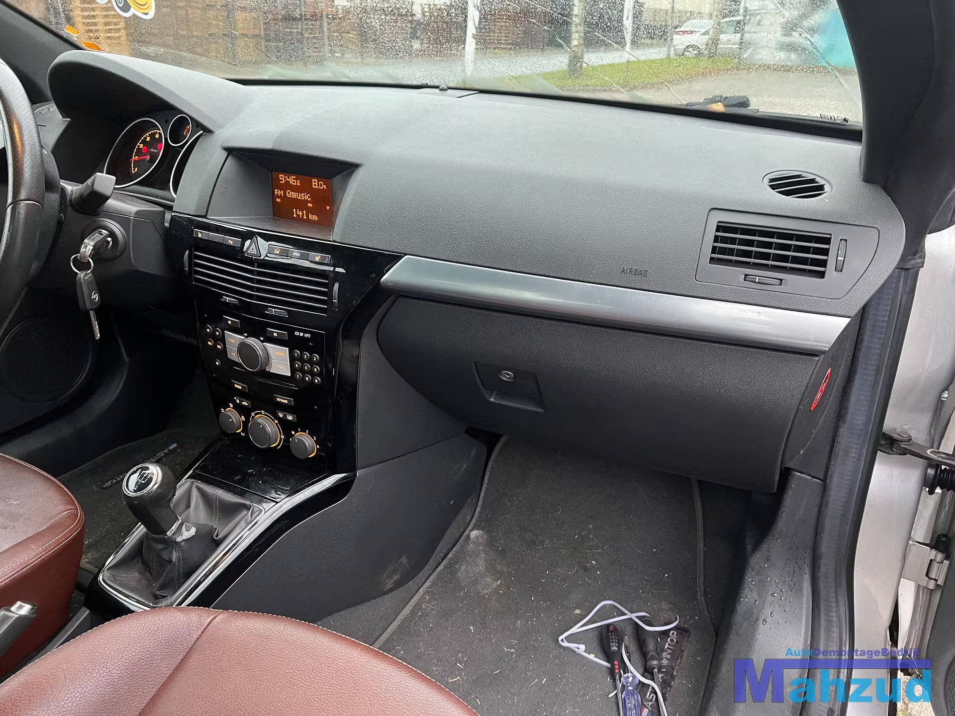 ASTRA H Twintop middenconsole schakelaar delen dashboard 200, Gebruikt, Opel Automobile GmbH, Kontakt@opel-infoservice.de, Opel