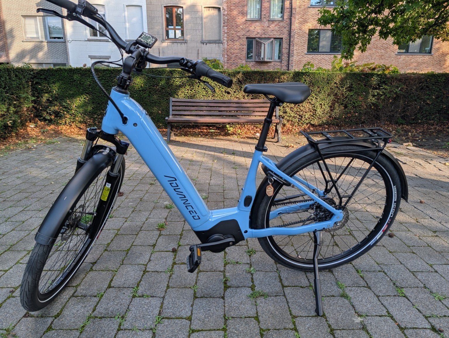 Advanced E-Bike TOUR Pro Wave 2025– uitzonderlijke staat – s, Fietsen en Brommers, 47 tot 51 cm, Ophalen of Verzenden, Nieuw, Overige merken