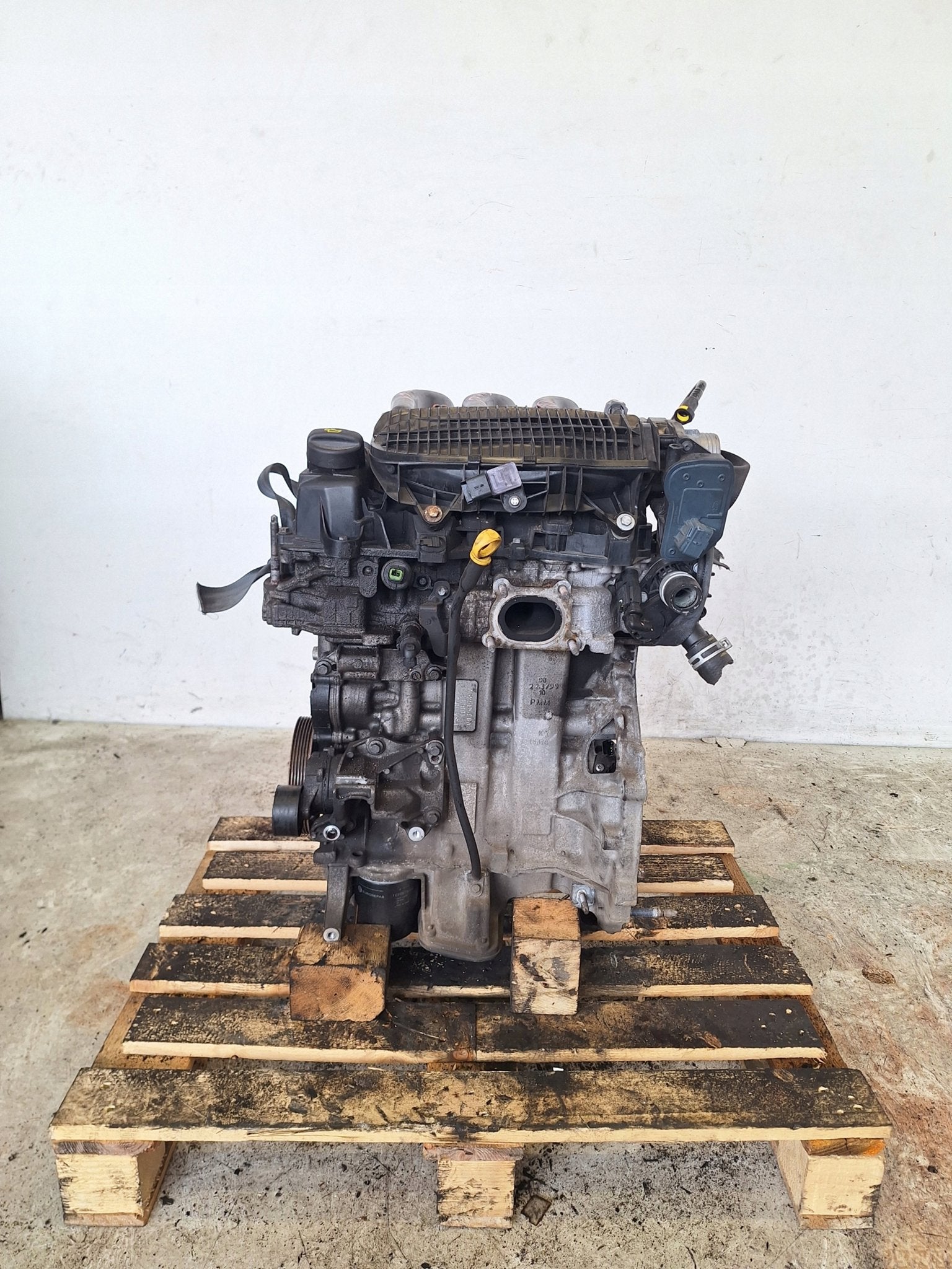 Moteur HMT Nu CITROEN C1