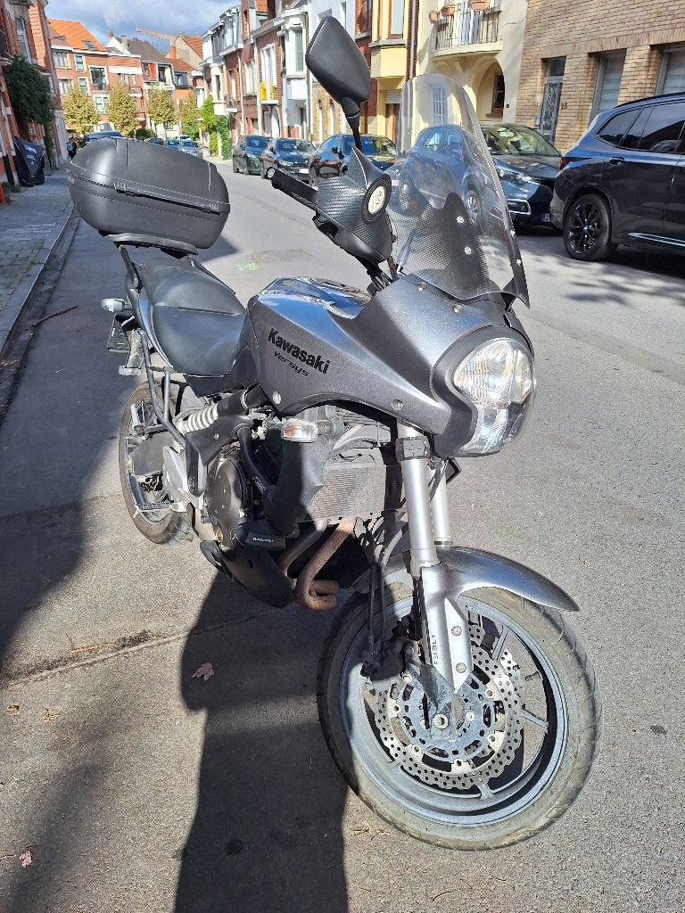 Kawasaki Versys 650, Motos, Occasion, Plus de 35 kW, 2 cylindres, Particulier