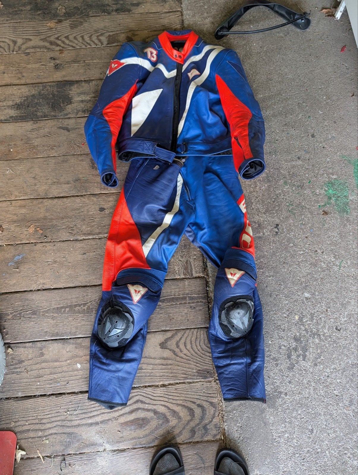 Motorpak dainese maat 54, Motoren, Kleding | Motorkleding, Ophalen