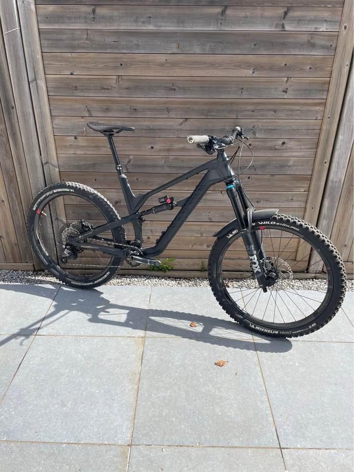 Canyon Spectral AL 6.0 - L - Carbon wheels, Autres marques, 10 à 15 vitesses, Enlèvement, Utilisé