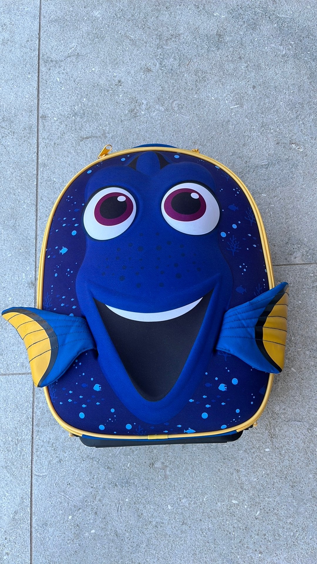 Koffer Dori (Samsonite), Handtassen en Accessoires, Ophalen, Zo goed als nieuw