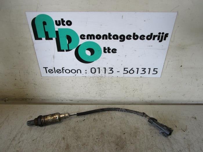 Lambda Sonde van een Opel Astra (Astra G 98-), Auto-onderdelen, Overige Auto-onderdelen, Opel, Gebruikt, 3 maanden garantie, Ophalen of Verzenden