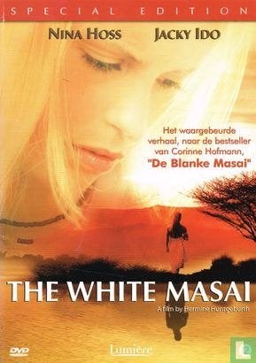 the white masai ( lumiére ) nina hoss , jacky ido, Enlèvement ou Envoi, Comme neuf