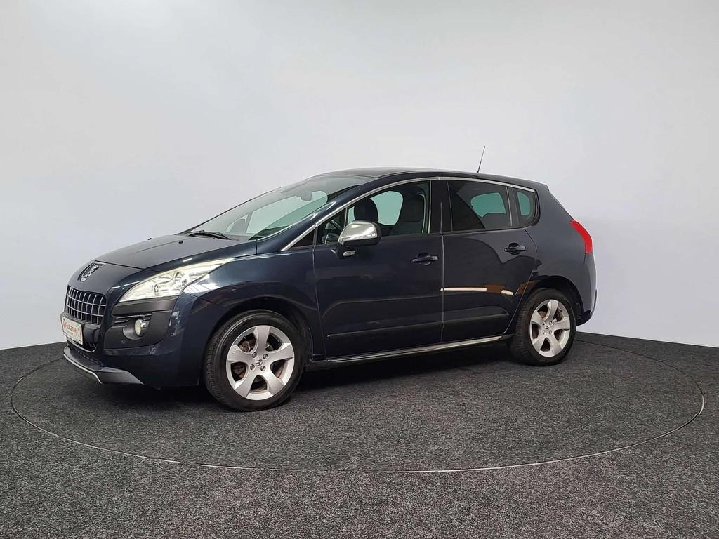 Peugeot 3008 1.6 | Diesel | Handgeschakeld | 2012 | 186.352, Auto's, Euro 5, Stof, Gebruikt, 4 cilinders