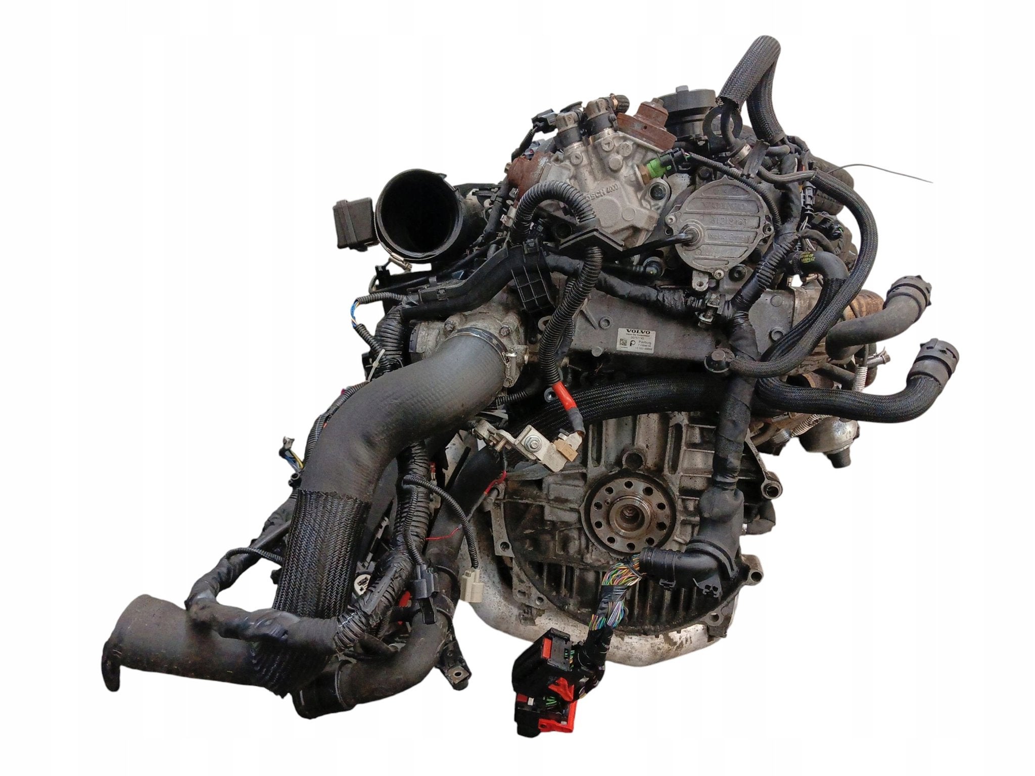 Moteur D5204T2 Complet VOLVO S80, Envoi, Utilisé, Daihatsu