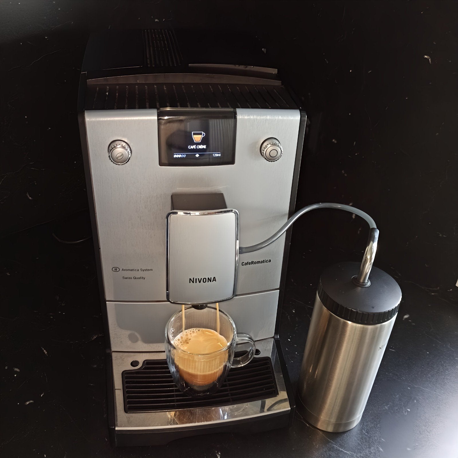 Nivona espressomachine, Electroménager, Enlèvement ou Envoi