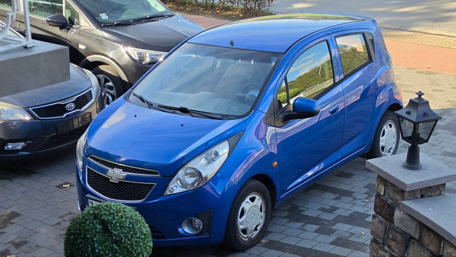 chevrolet spark 1.0 benzıne bj 2010 euro5 56000 km gekeurd, Auto's, https://public.car-pass.be/vhr/72e924cc-6fac-4296-9108-b5249f7337d6