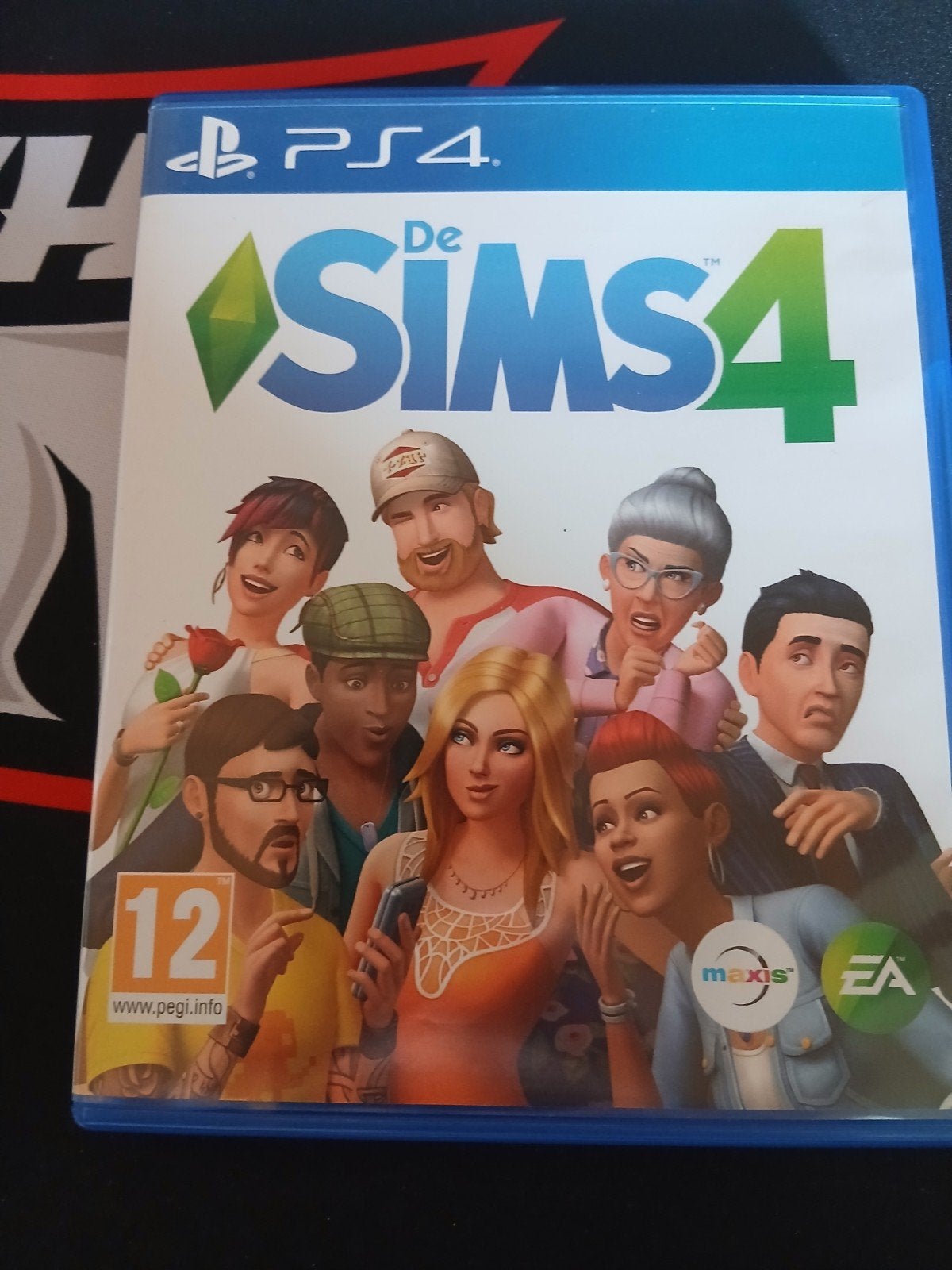 The Sims 4 (PS4), Games en Spelcomputers, Ophalen, Overige genres, Vanaf 16 jaar, Online