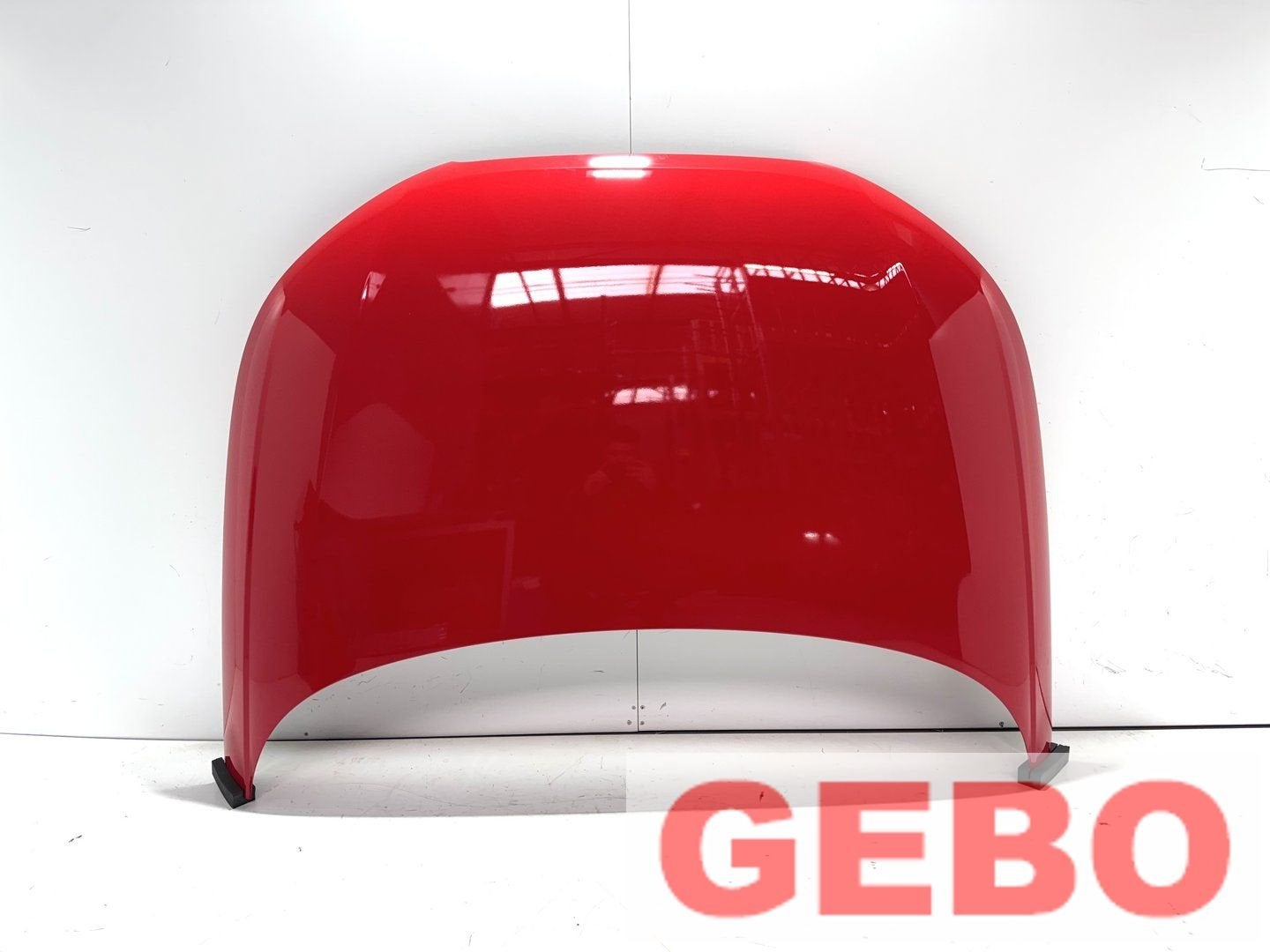 Audi A1 motorkap 2010 t/m 2019 LZ3M 8X0 823 029, Auto-onderdelen, -, Voor, -, Nieuw