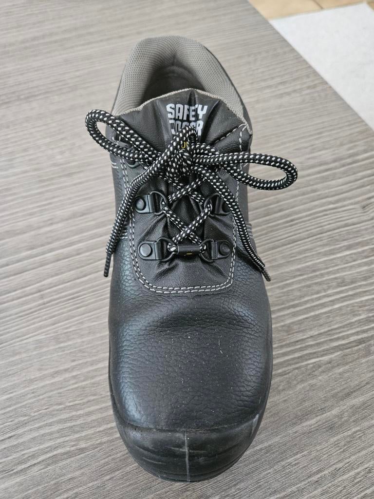 Veiligheid schoenen dames, Kleding | Dames, Schoenen, Ophalen, Zwart, Werkschoenen, Gedragen