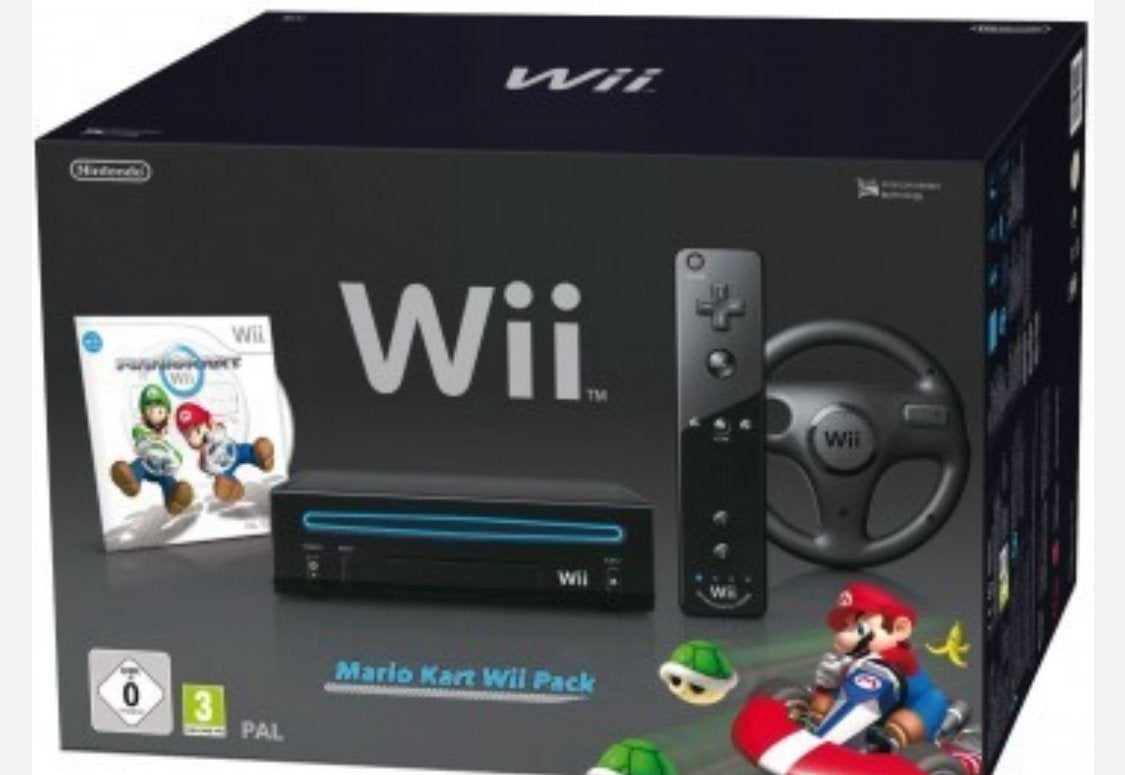 Nintendo WII, Consoles de jeu & Jeux vidéo, Enlèvement, Utilisé, Avec 3 manettes ou plus, Avec jeux