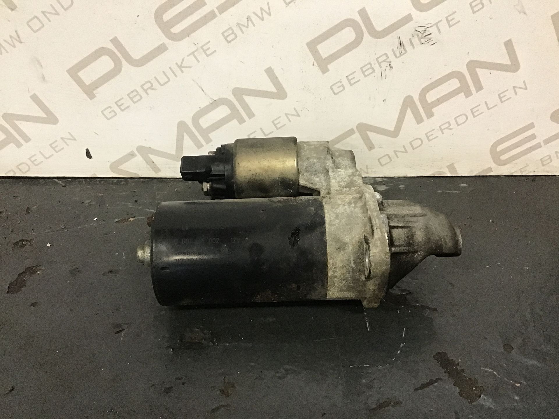Startmotor N43 BMW E87 1241758935001, Gebruikt, -, -, Ophalen of Verzenden