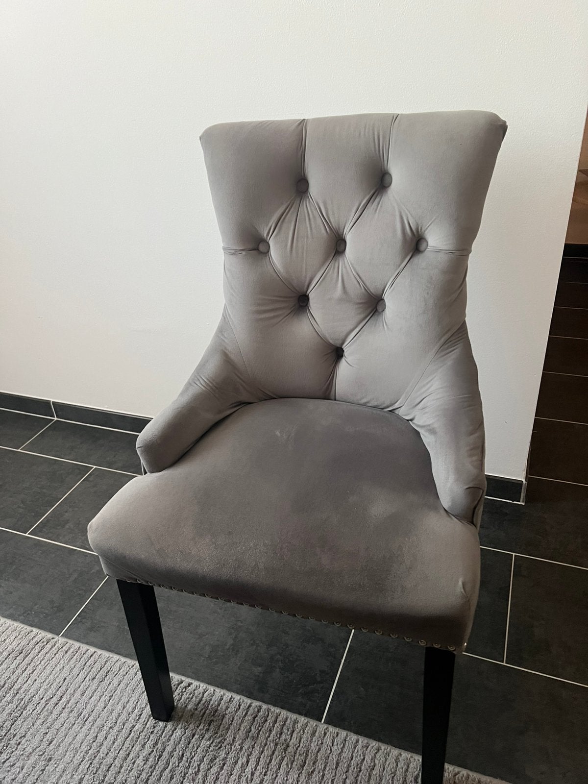 Chaises (lot de 6), Enlèvement, Comme neuf