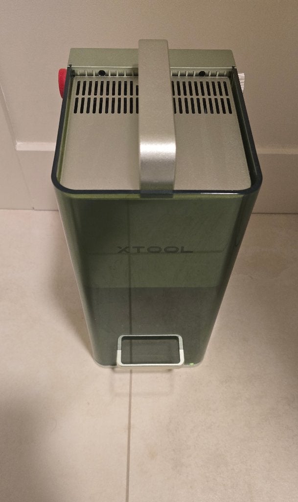 Xtool F1 lasermachine, Elektronische apparatuur, Overige elektronische apparatuur, Ophalen, Gebruikt