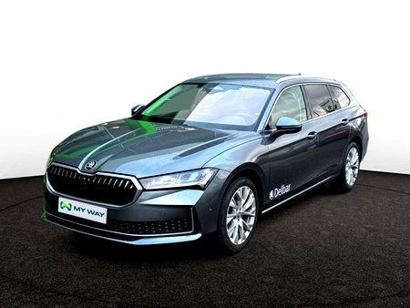 Skoda Superb Combi Superb Combi 1.5 TSI m-HEV 150ch DSG7, Automaat, 127 g/km, Break, https://public.car-pass.be/vhr/597fefff-7c49-4d8a-b0dc-ae6b0e8bdc2e
