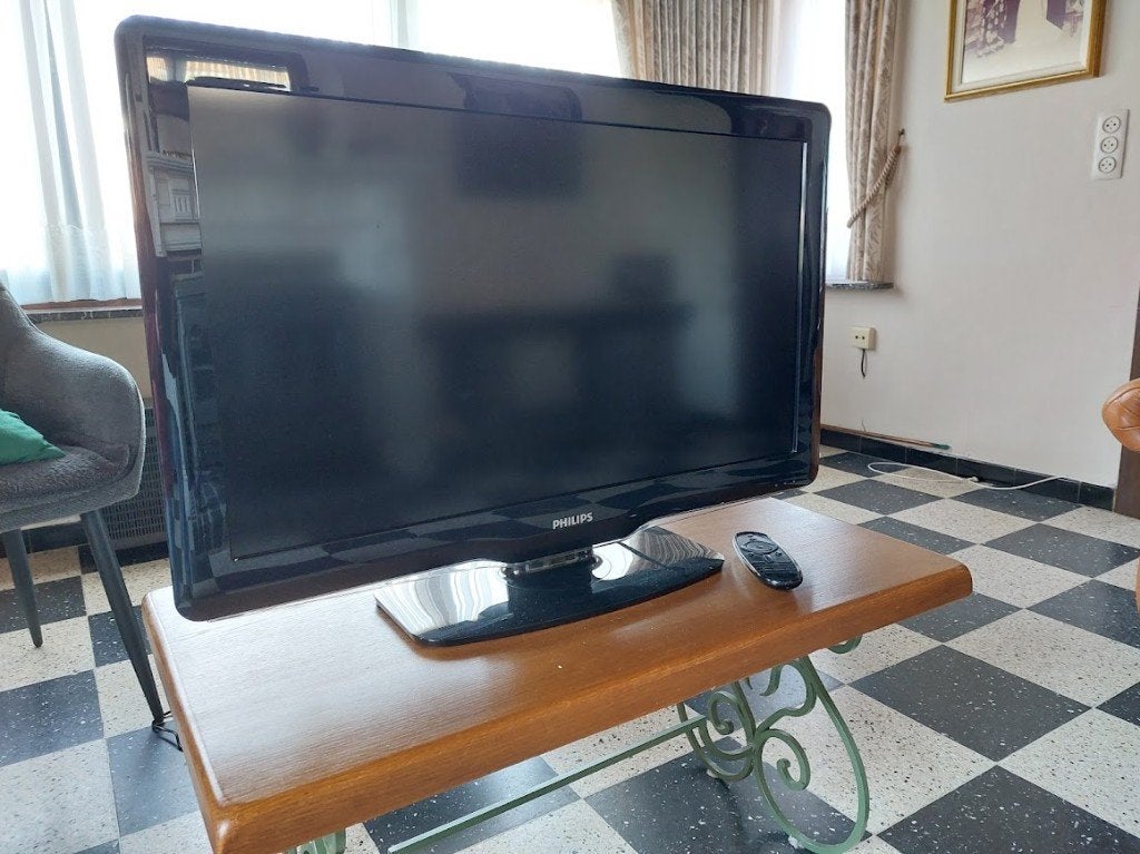 Philips TV, TV, Hi-fi & Vidéo, Télévisions, Philips, 50 Hz, 60 à 80 cm, Enlèvement