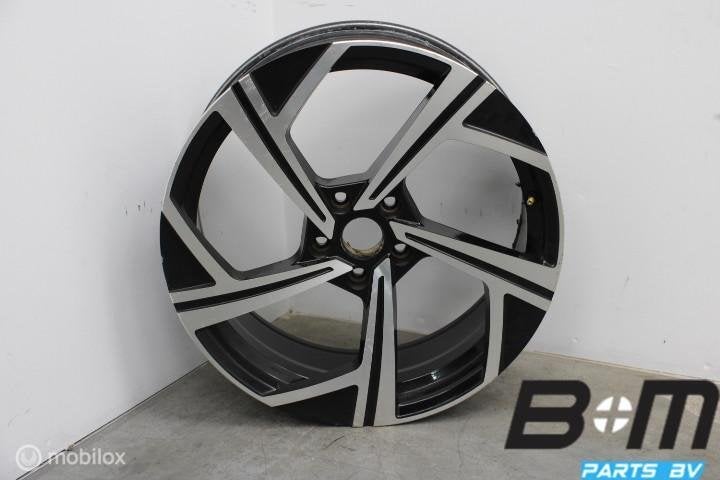 1 losse 19 inch velg VW Golf 7 - Golf 8! ., Auto-onderdelen, Gebruikt, Velg(en)