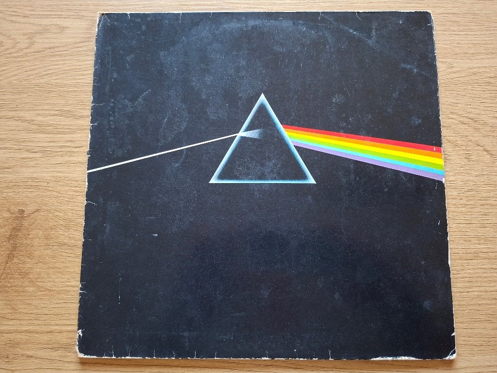 Vinyle Pink Floyd, Cd's en Dvd's, Ophalen of Verzenden, Gebruikt, Psychedelic Rock, LP
