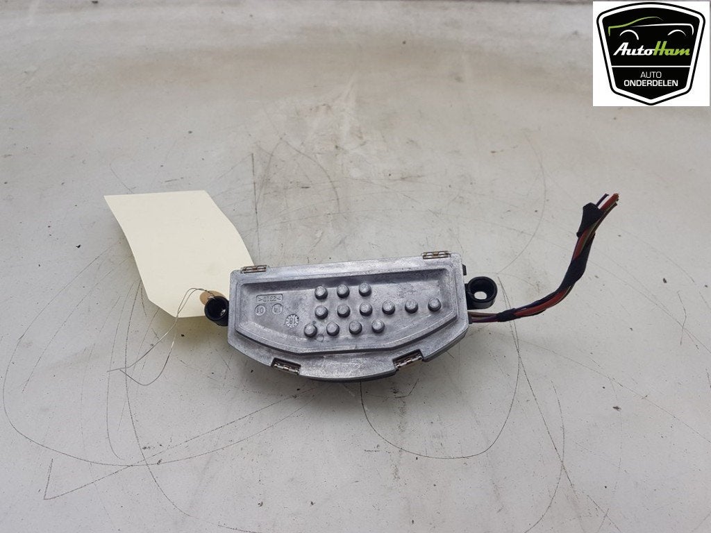 KACHELWEERSTAND Volkswagen Polo VI (AW1) (|2Q0907521|), Gebruikt, Volkswagen