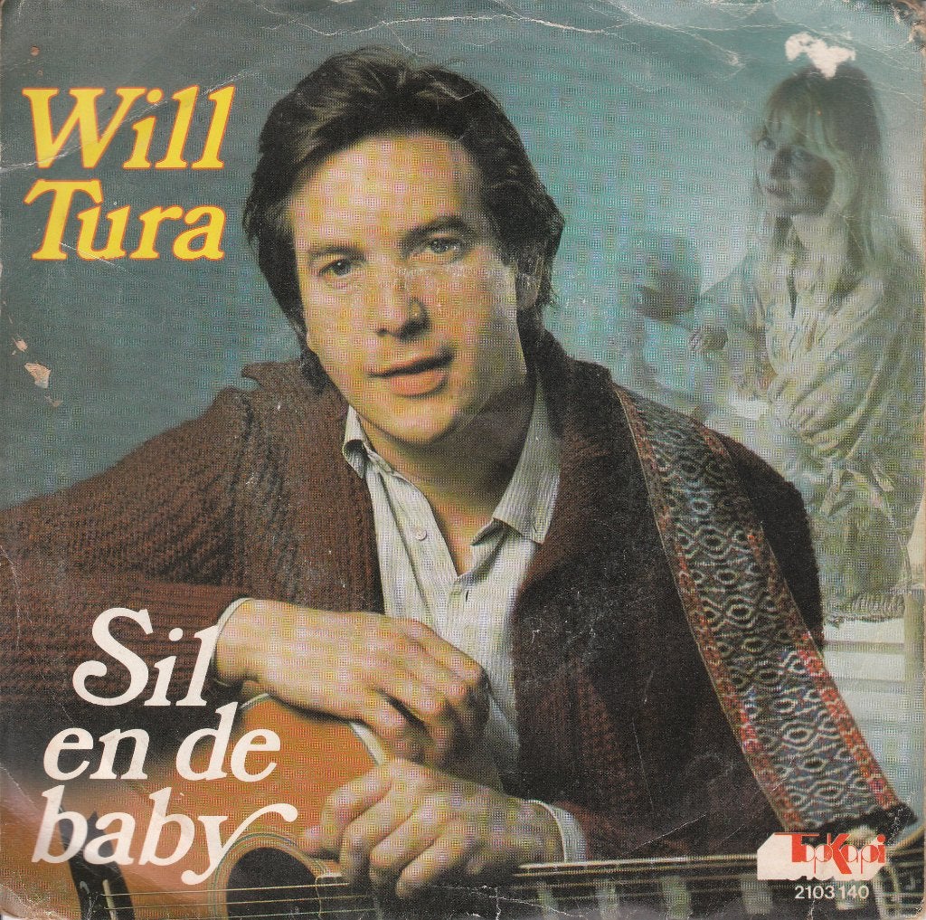 Diverse vinylsingles van Will Tura deel 2, Verzenden, 7 inch, Single, 1970 - 1979