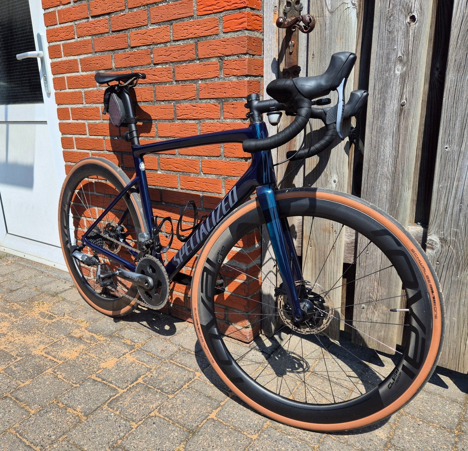 specialized tarmac pro sl6 sram etap mt56, Fietsen en Brommers, Fietsen | Racefietsen, 28 inch, Carbon, Zo goed als nieuw, Meer dan 20 versnellingen