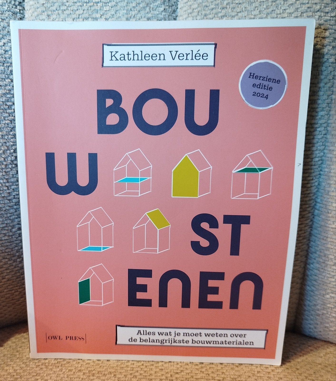Kathleen Verlée - Bouwstenen, Enlèvement ou Envoi, Kathleen Verlée