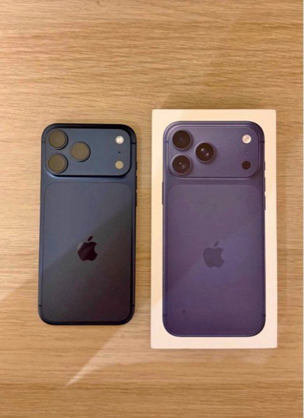 iPhone 17 pro 256 GB garantie, Telecommunicatie, Gebruikt, Overige modellen, Zonder simlock, Zonder abonnement