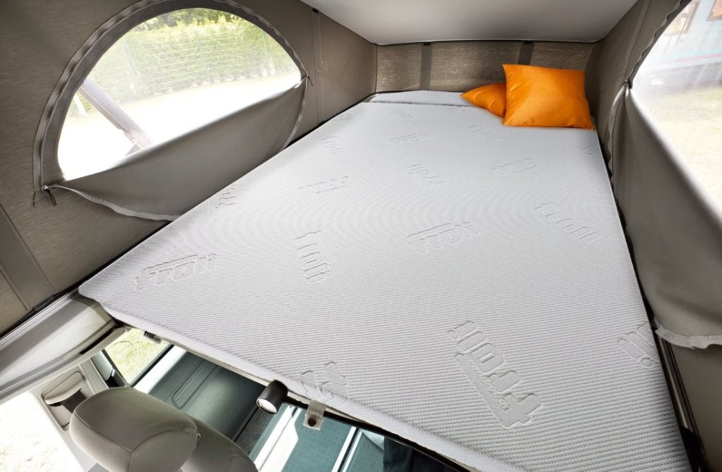 Matelas de toit Froli pour VW T5/T6 California, Enlèvement, Comme neuf