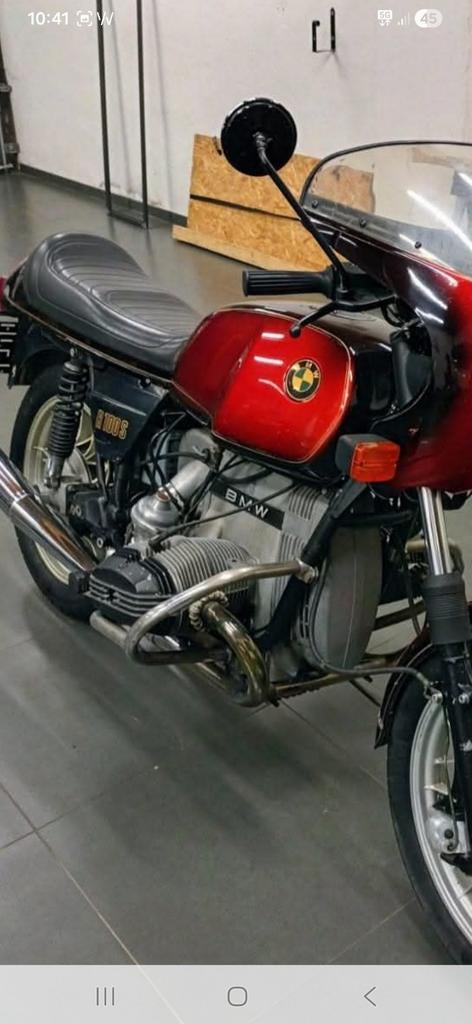 Bmw R motorbeugels, Motoren, Motoren | BMW, Particulier