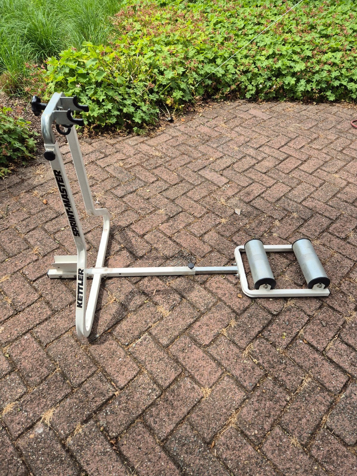 Rollenbank KETTLER voor fiets prijs:60€, Fietsen en Brommers, Ophalen