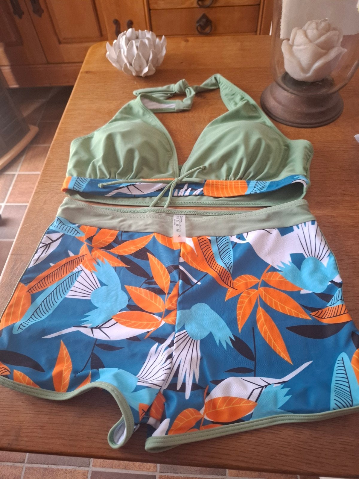 bikini, Shein, Enlèvement ou Envoi, Neuf, Bikini