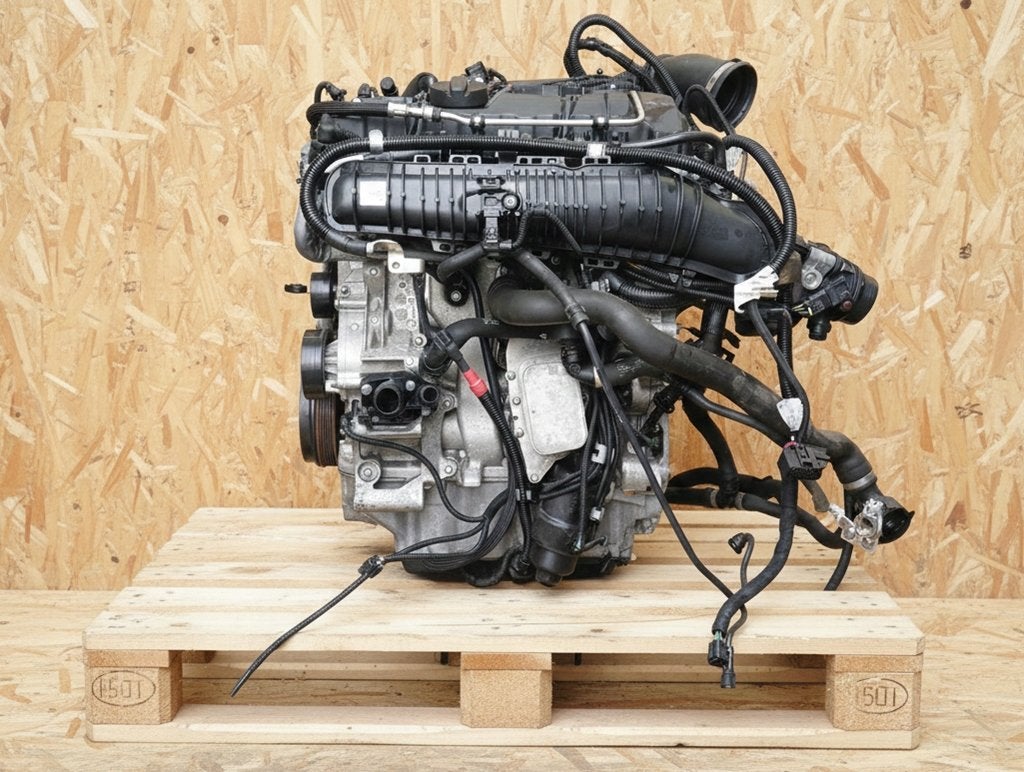 Moteur B48A20A Complet X2 X1 BMW, Envoi, Utilisé, Daihatsu