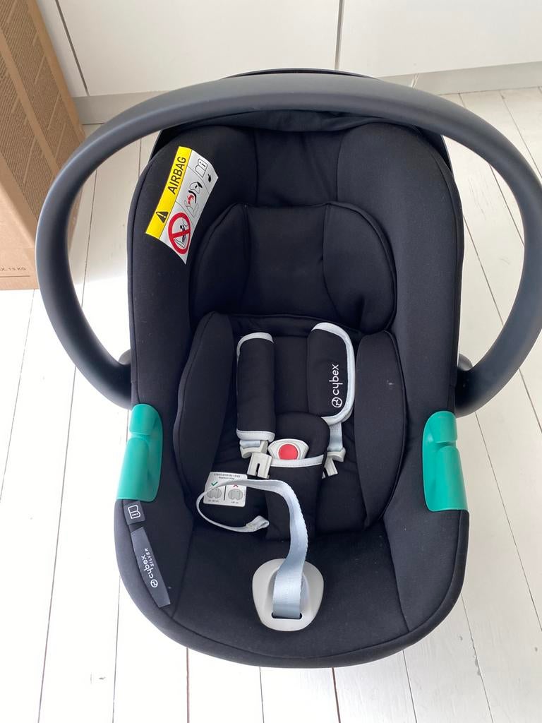 Tout nouveau siège auto Maxicosi Cybex - Aton B2 i-Size, Neuf, Autres marques, Enlèvement, Ceinture de sécurité ou Isofix