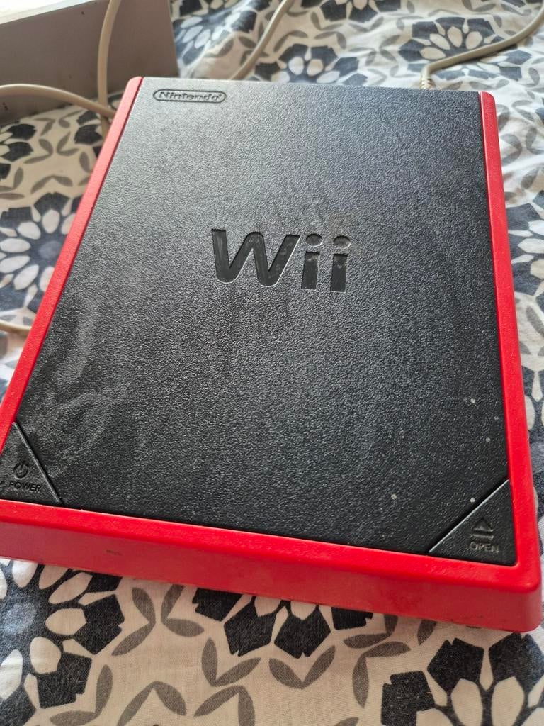Nu te koop Nintendo Wii + gratis  spelletjes, Games en Spelcomputers, Ophalen