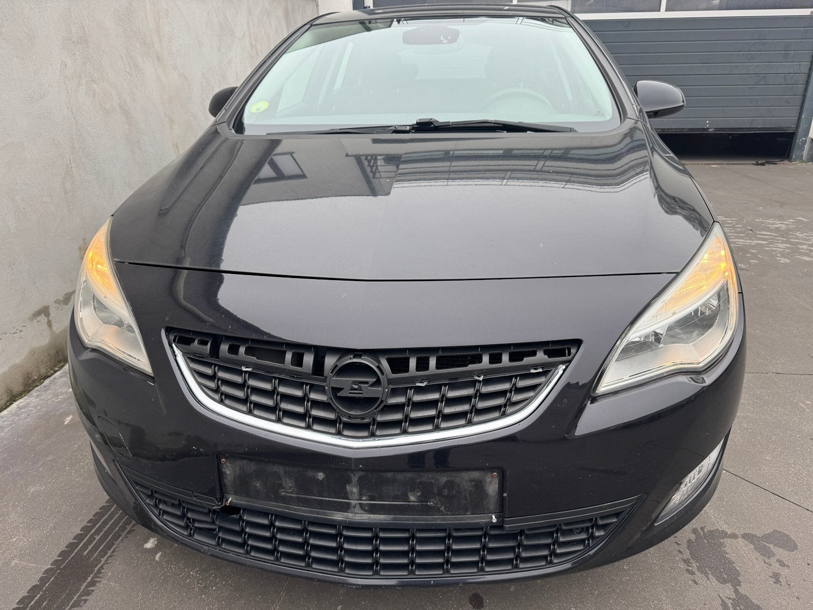 OPEL ASTRA 2.0 CDTI - AUTOMATIQUE - 160 CV - EURO 5, Euro 5, Achat, Entreprise, Diesel